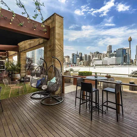 Ibis Sydney Darling Harbour-3